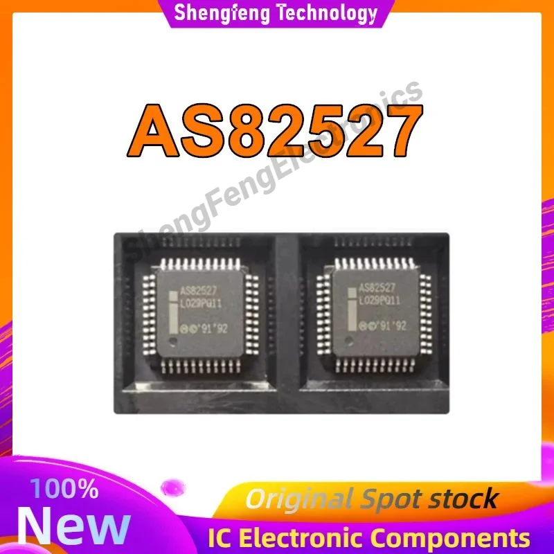 

5PCS AS82527 QFP44 100% New original stock