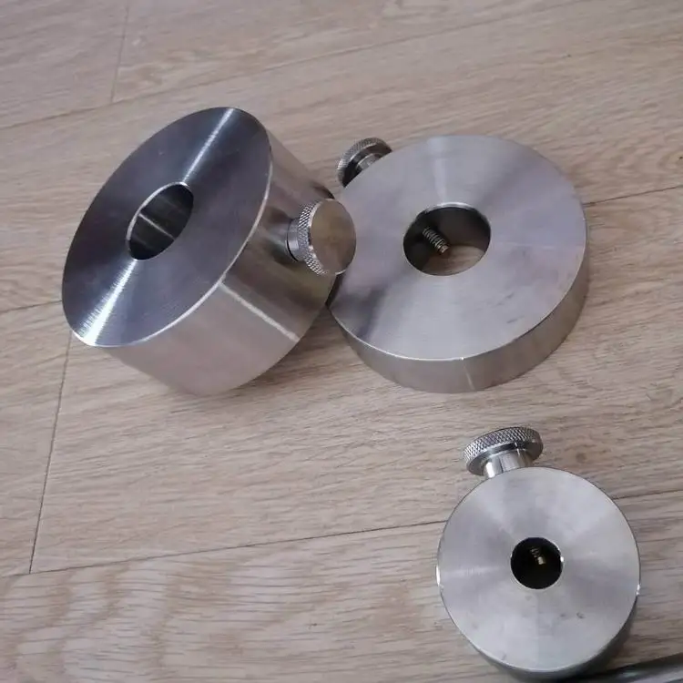 304 Stainless Steel Equator Weights Customized XindaAiden Equator Weights 1KG 1.5KG 2KG 3KG