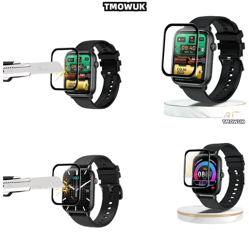 

For Colmi C60 C80 P68 P28 Innovative Design Future-Proof Screen Care Solution