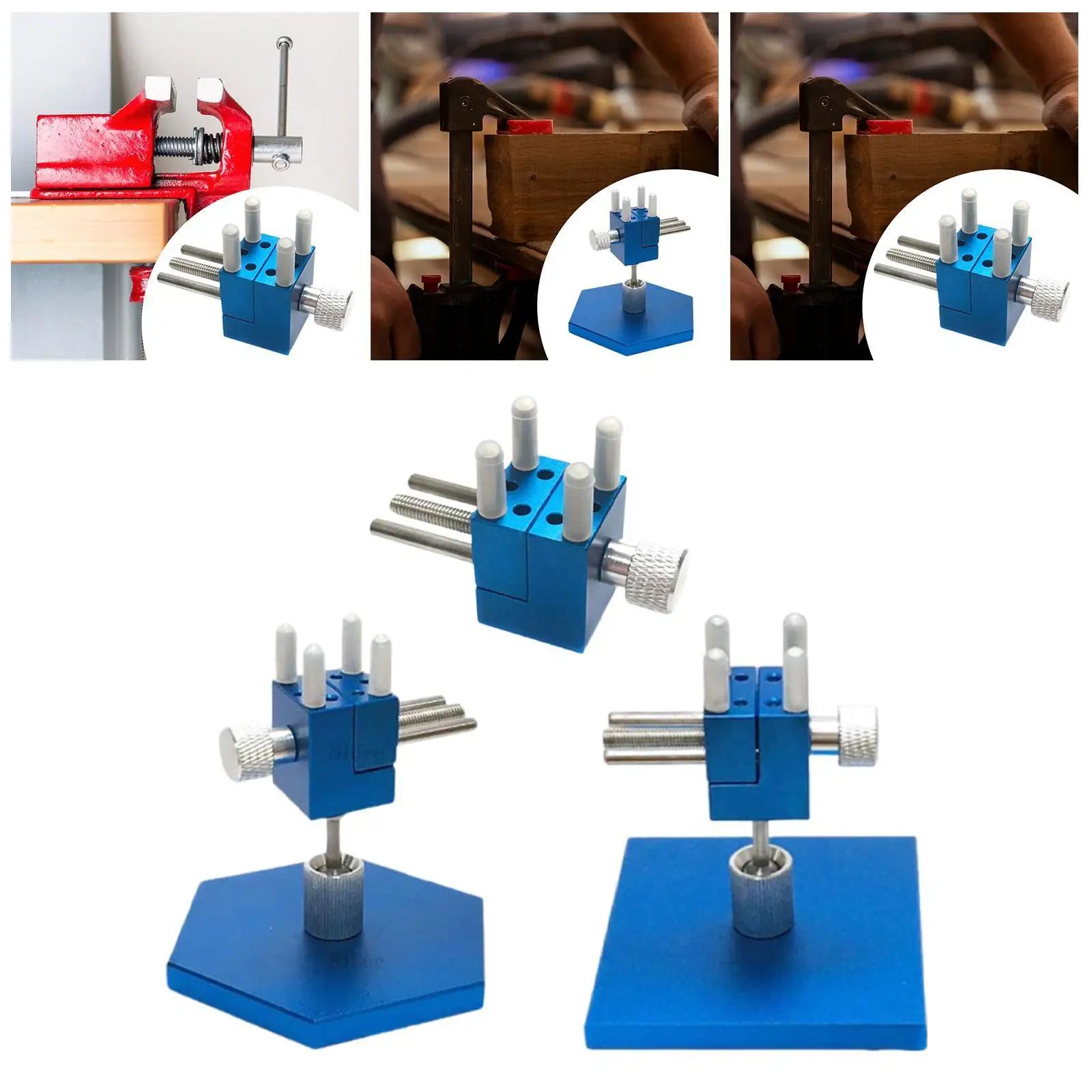 

Mini Vise Universal DIY Model Tool for Carving Painting Electronic Repair