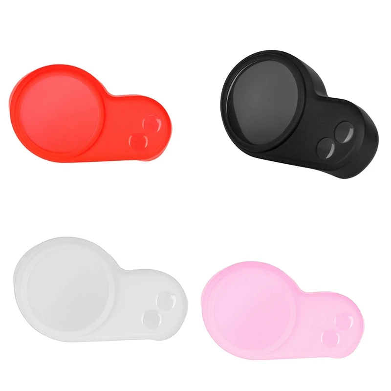 Electric Scooter Round Meter Waterproof Silicone Cover Display Meter Protective Cover