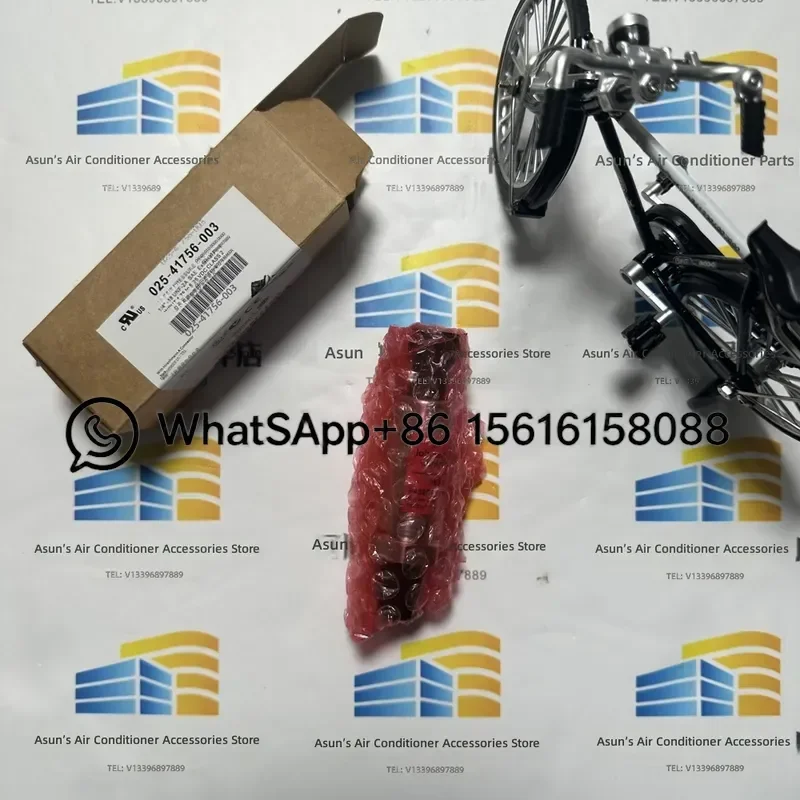 025-41756-003 Pressure Sensor for York Johnson Controls Air Conditioning HVAC System Replacement Part 02541756003 High