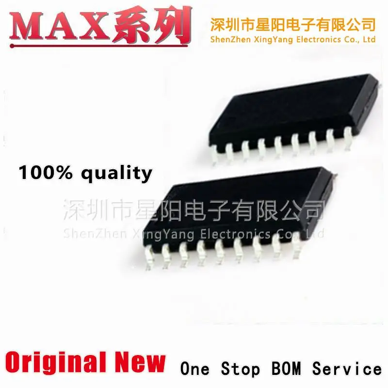 New original MAX242 3222 EWN CWN with its associated hours encapsulation SMT SOP to 18