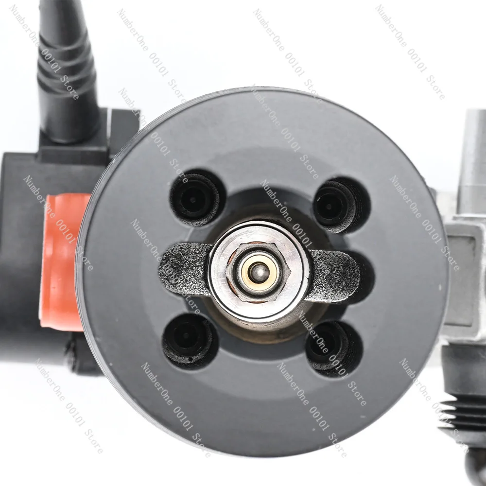 H.21 grade 3.48cc 1/8 fuel sg axial rear pull engine