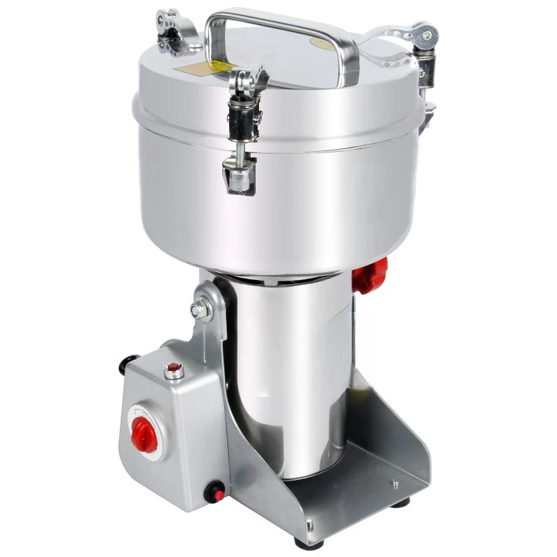 

Stainless steel 1000A large pulverizer Ultrafine pulverizer Traditional Chinese medicine pulverizer Household electric