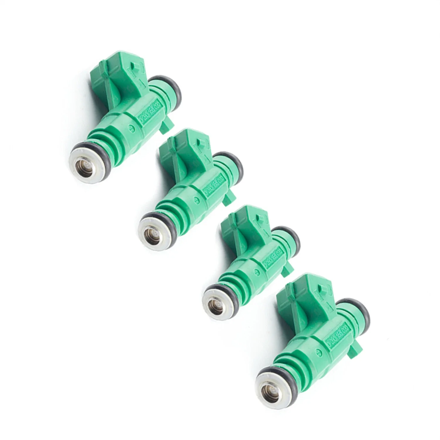 

4 топливных форсунки 0280156020 для FIAT PALIO 1,3 16 В FIRE FIAT SIENA 1,3 16 В FIRE