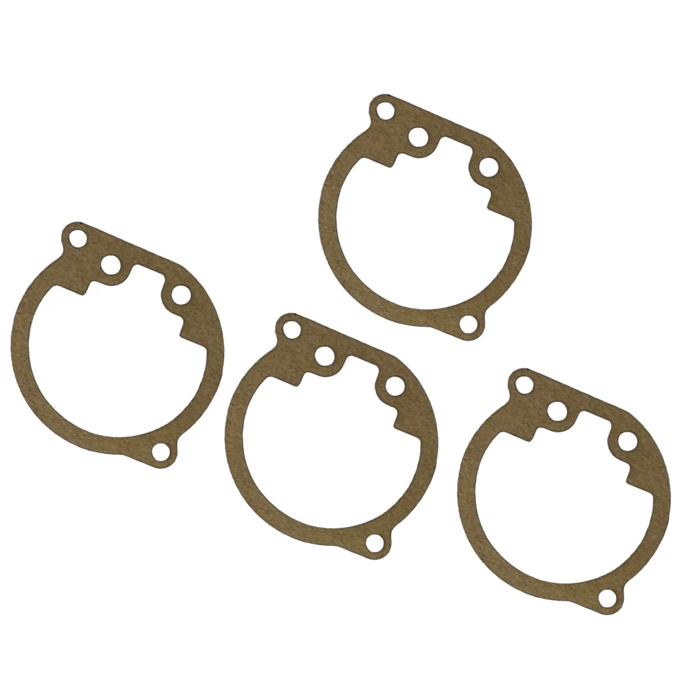 Float Chamber Gaskets Carburetor Float Bowl Gaskets For Carburetor Overhaul As Picture Show Optimized Thickness Design