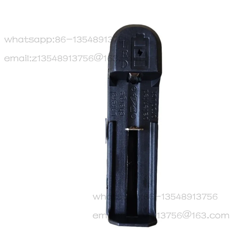 16340 3.7V 1600mAh Large Capacity Rechargeable Lithium Battery Charger Spot