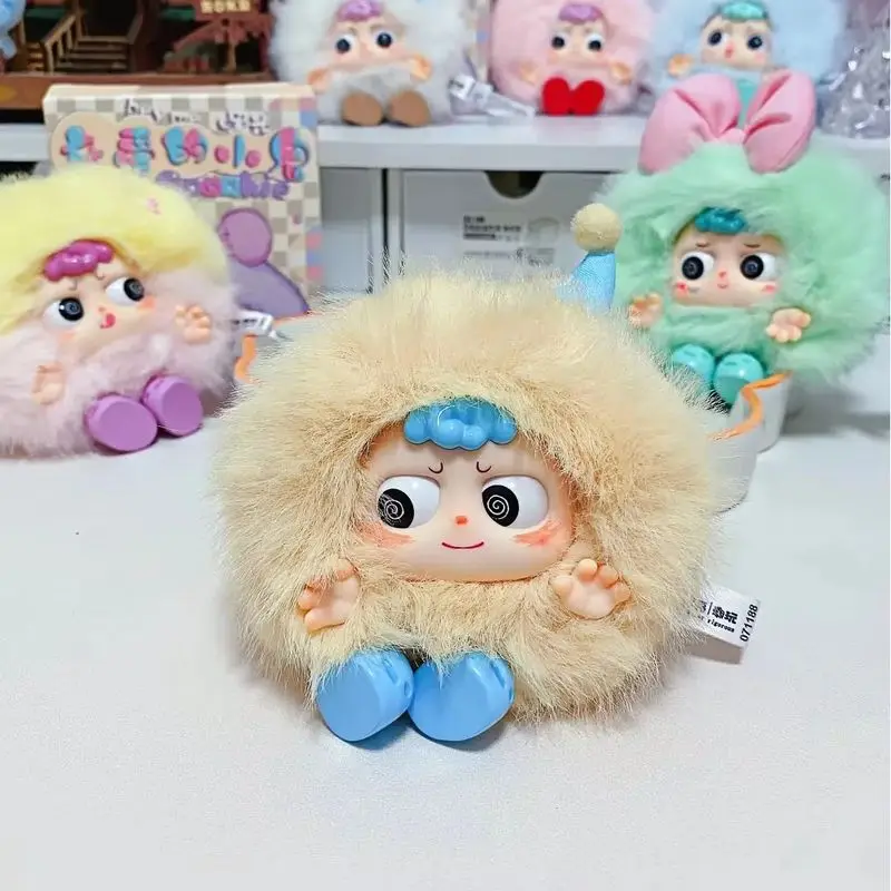 

Виниловая кукла Heyme Dear Series, слепая коробка, милые модные коллекционные подвески на Хэллоуин, подарок для детей и коллекционеров