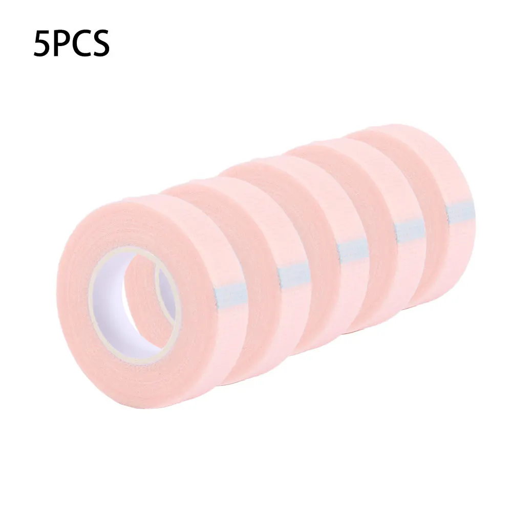 Under Eye Patch Tapes Kosmetische Werkzeuge Falsche Wimpernverlängerungsband Wimpernverlängerung zum Pfropfen gefälschter Wimpern Klebeband