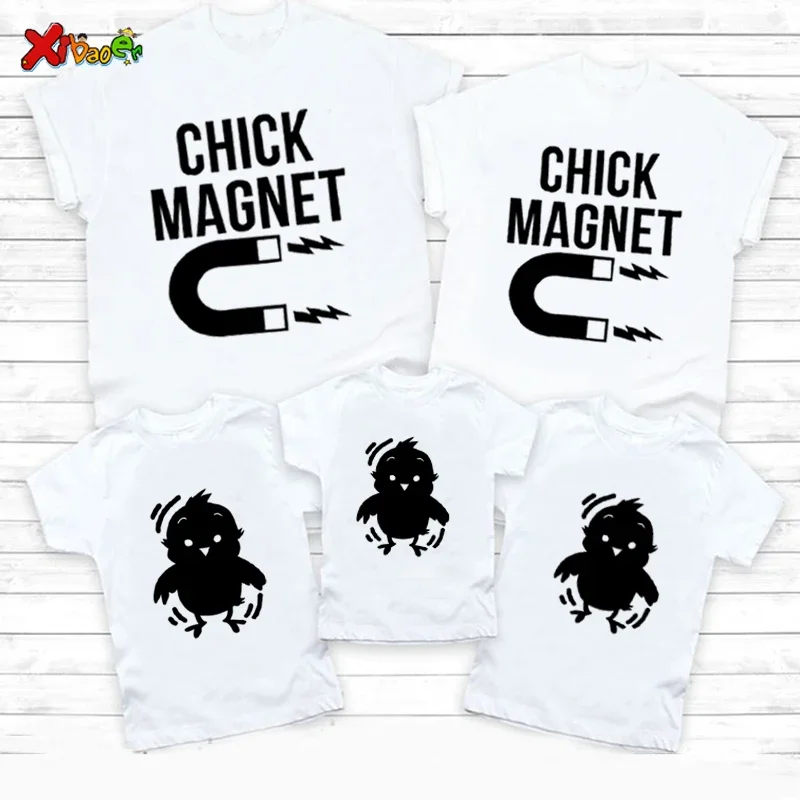 Easter Family Outfit Chick Mommy And Me Matching Shirts Daughter Sister Set Tee  Family Matching Easter Clothes