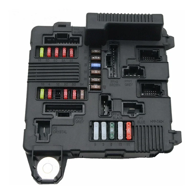 8200306033 Engine Fuse Box for Renault Megane II Scenic 8200306032 5118399300 8200262385