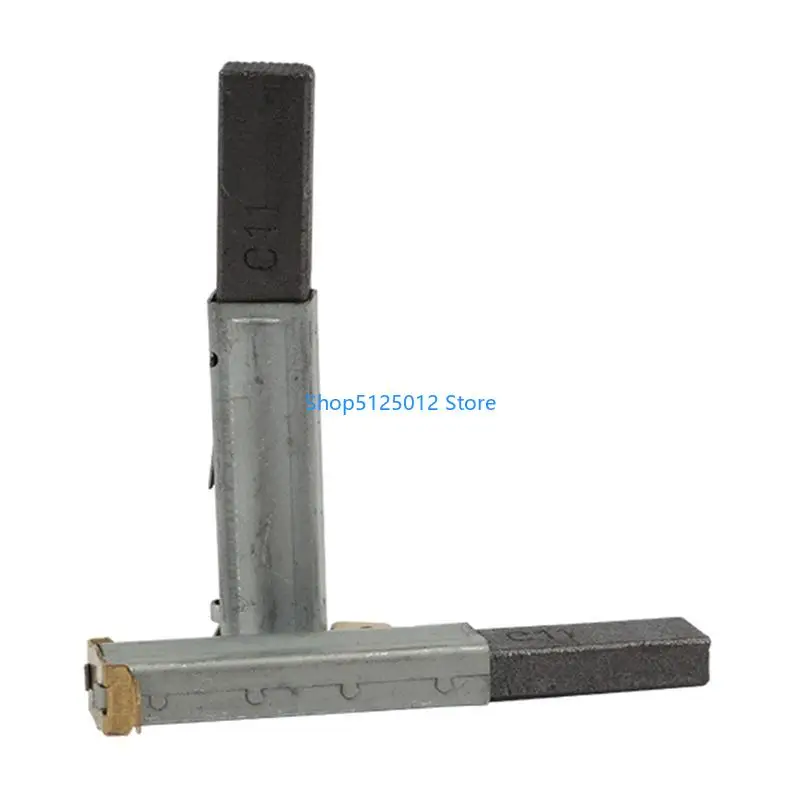 G8TC محرك مكنسة كهربية فرشاة الكربون يستبدل الملحقات المحرك الكهربائي فرش الكربون استبدال إصلاح أجزاء 75x10 مم #4