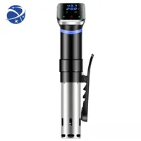 Original brand new！1100W IP·X7 Vacuum Food Sous Vide Cooker Immersion Circulator Accurate Cooking With LED Digital Display Timer