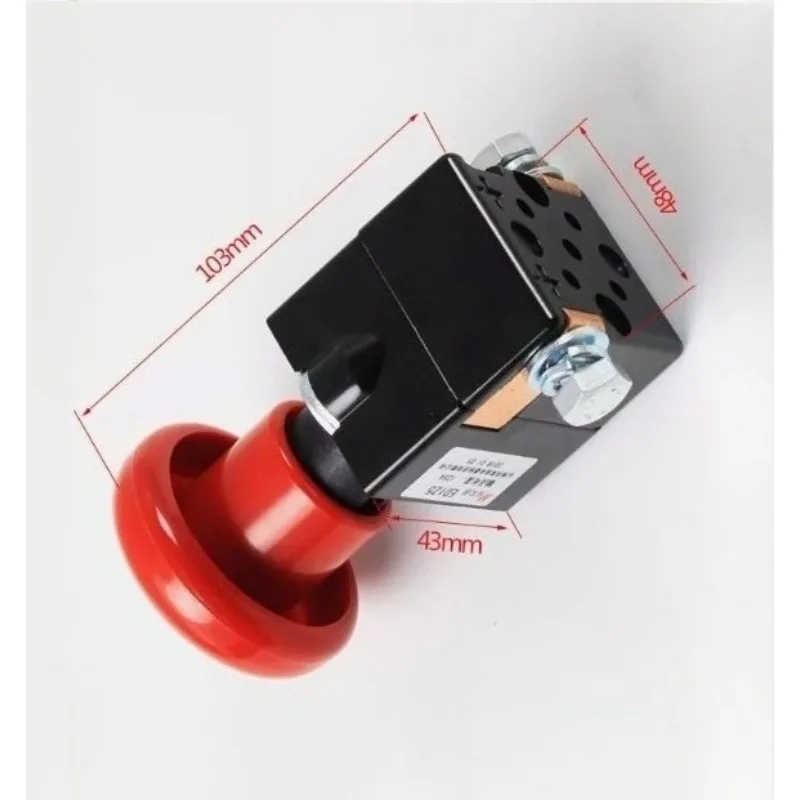 Forklift Emergency Switch Power-off Switch Emergency Stop Switch CPD10-30 ED125