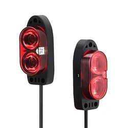 BA2M-DDT Photoelectric switch sensor long range diffuse reflection 2M Sensing range proximity switch sensor