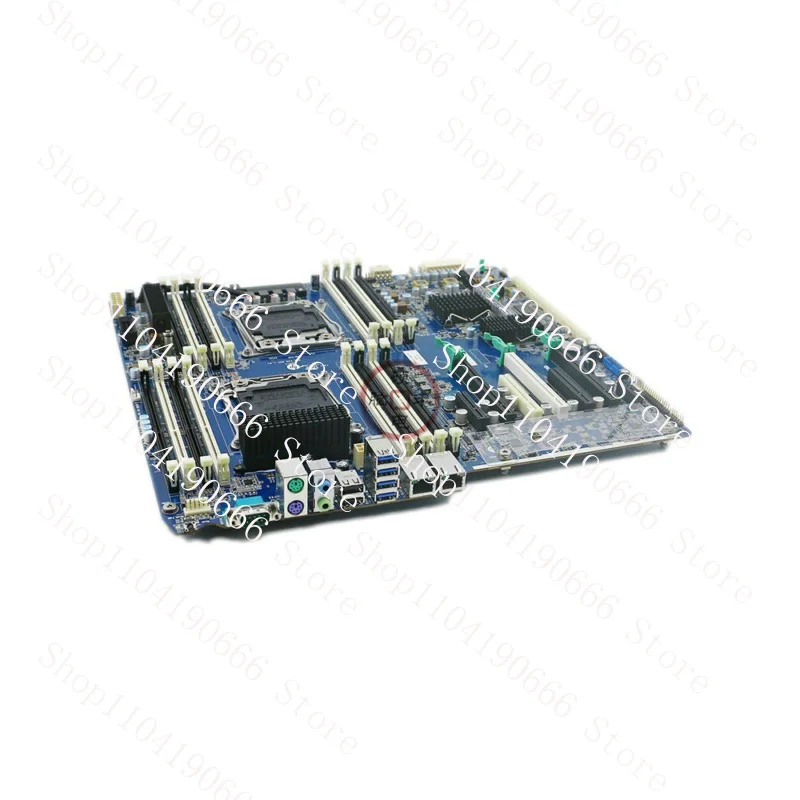 

Для материнской платы рабочей станции HP Z840 761510 -001/601 FMB-1403 Протестировано нормально 710327 -002
