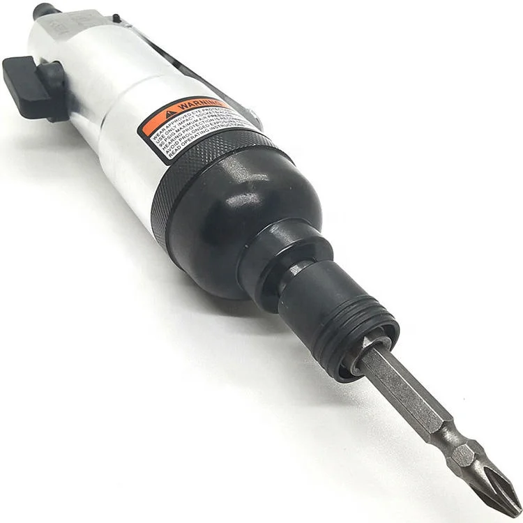 Quick Release Chuck 9000rpm Pneumatic Impact Screwdriver  Pneumatic Screwdriver