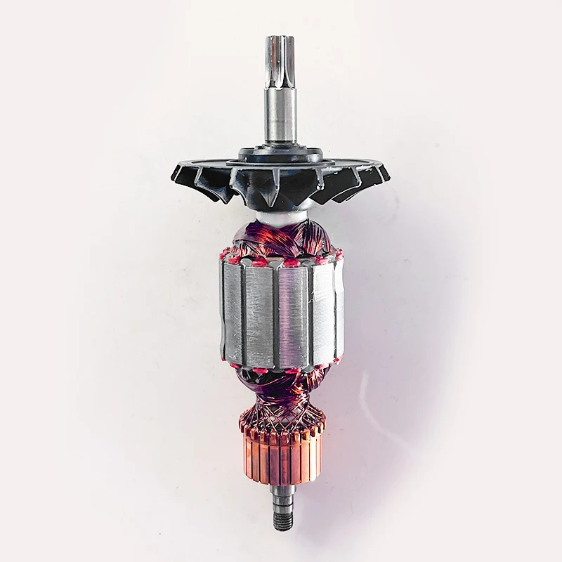 Imagem -05 - Acessórios do Rotor dos Dentes da Armadura para Bosch Gbh538d 5-38x Gsh388 Tsh5000 Substituição Elétrica da Âncora da Picareta do Martelo