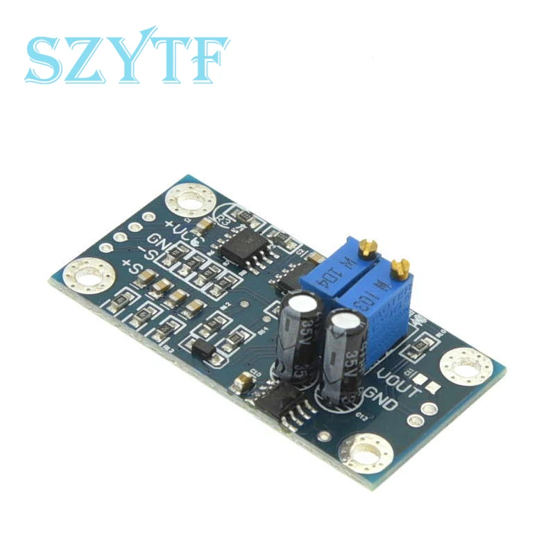 AD620 Transmitter High Precision Microvolt/Millivolt Voltage Amplifier Module Small Signal Instrument Amplifier