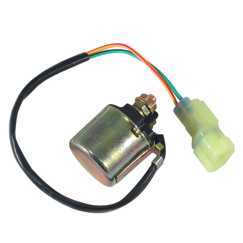 Motorcycle Starter Solenoid Relay For Honda AquaTrax R12X R12 F12X F12 F15 F15X GPScape F12X GPScape OEM:35850-HW1-671