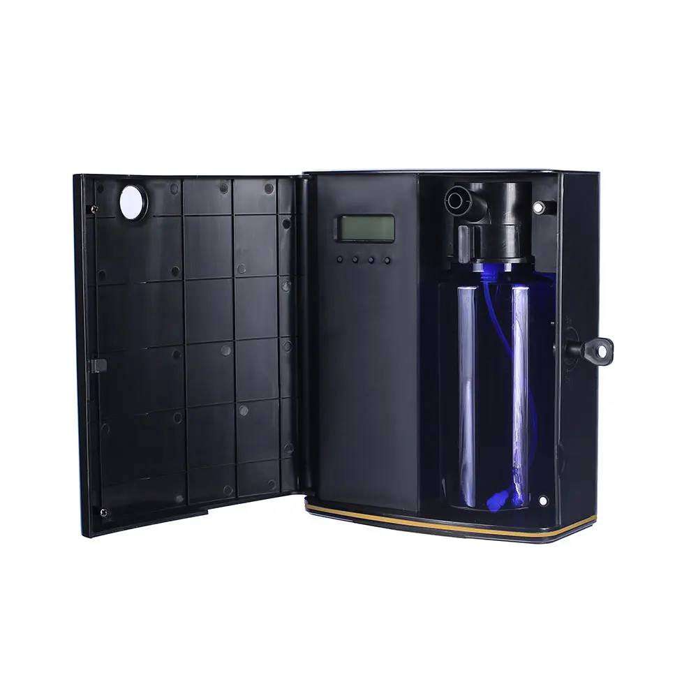 Aromatherapy Machine-Fragrance Diffuser Aroma Scent Air Machine Air Purifier WIFI Smart Mobile Phone APP Control,450ml Bottle