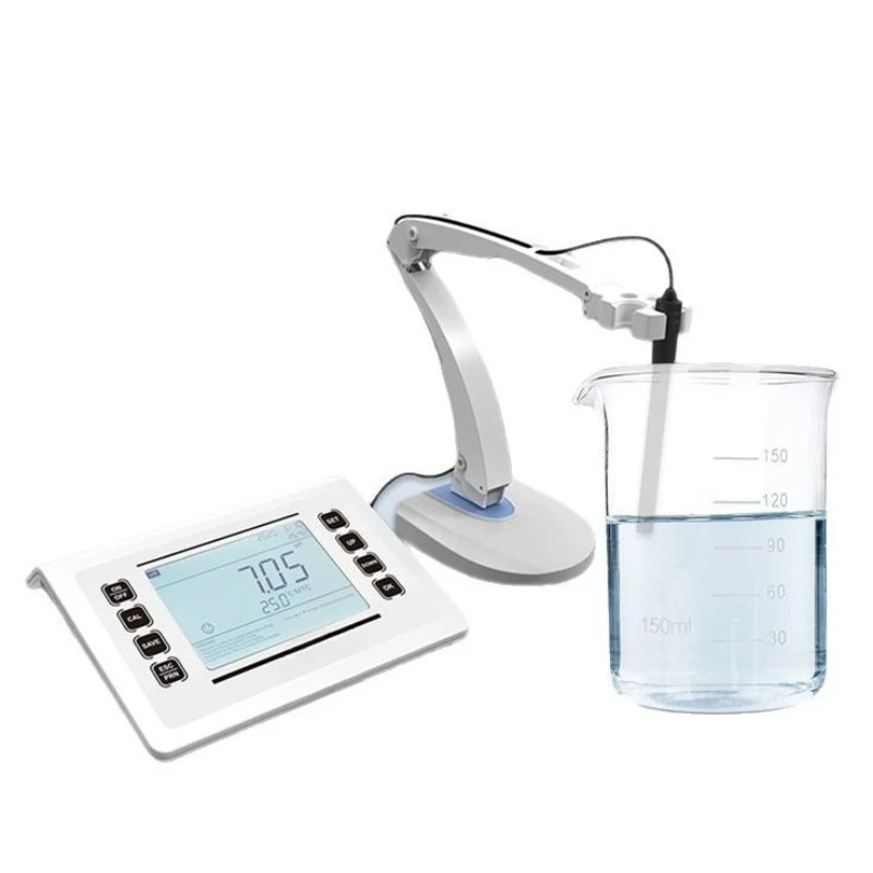 

P901 Digital desktop acidity meter PH meter, experimental instrument