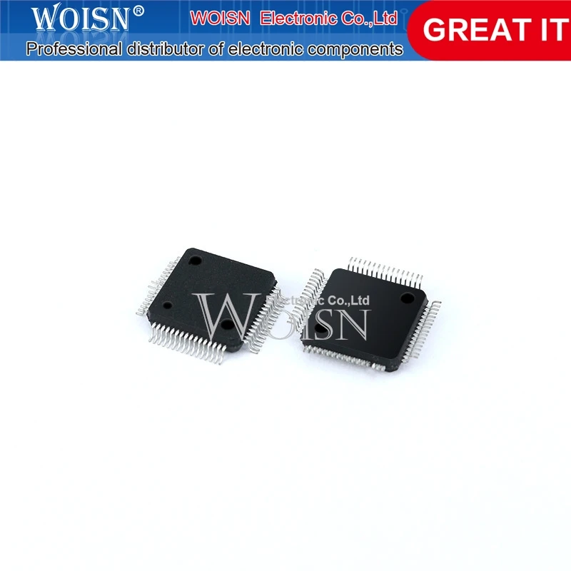 1PCS STM32F103C8T6 STM32F103RFT6 STM32F103RGT6 STM32F105RBT6 STM32F105RCT6 STM32F103CBT6 QFP new and original IC