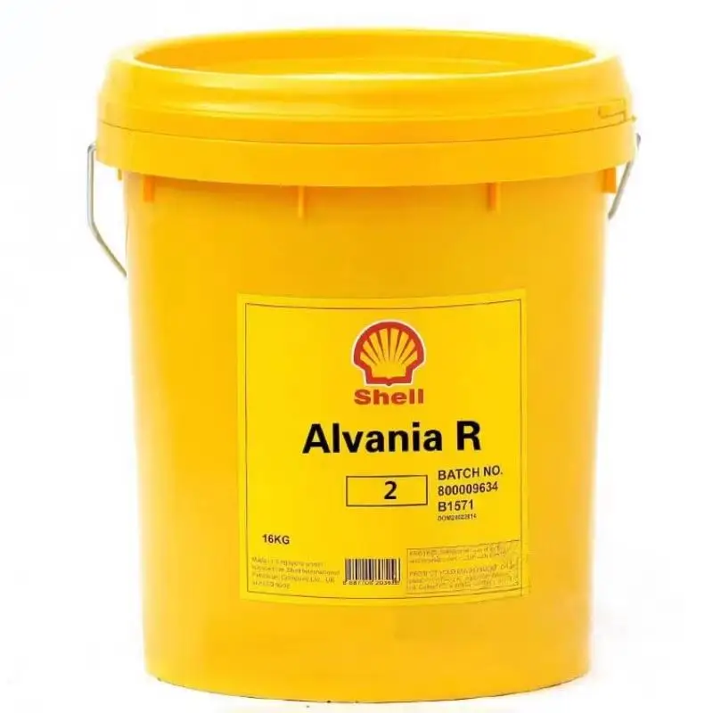 Synergy UNIMAX R NO.2 Motor Kereta Api Gemuk Suhu Tinggi R NO.2 Gemuk Lift Traksi