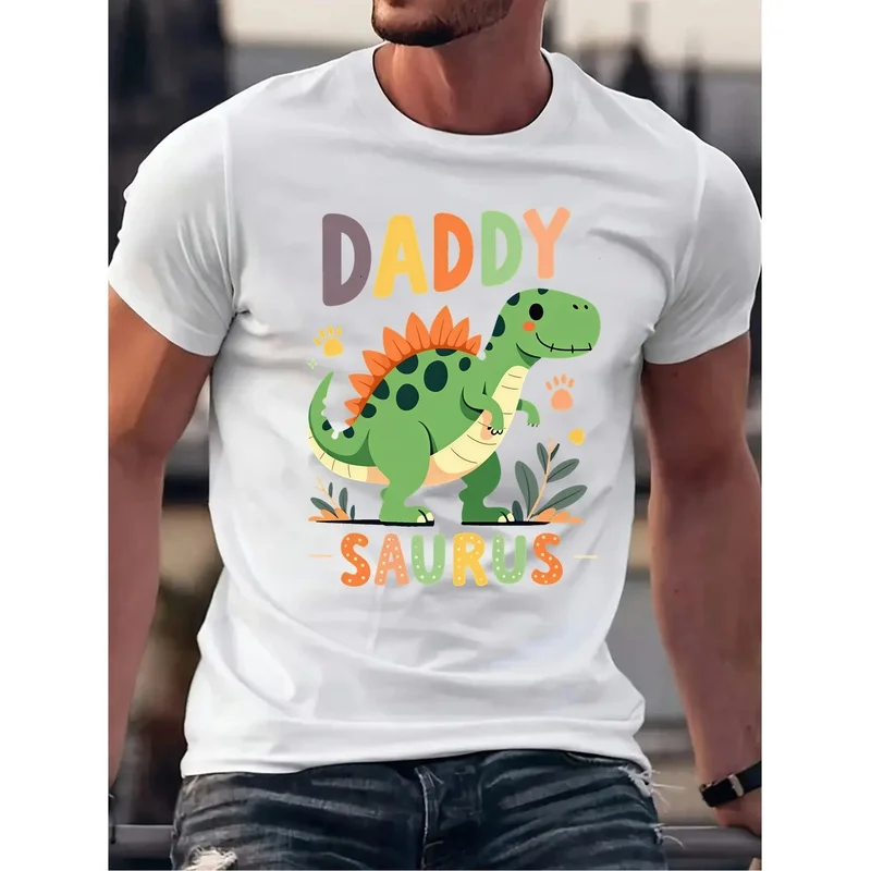 Men's T-shirt, New Men's Summer Short-sleeve