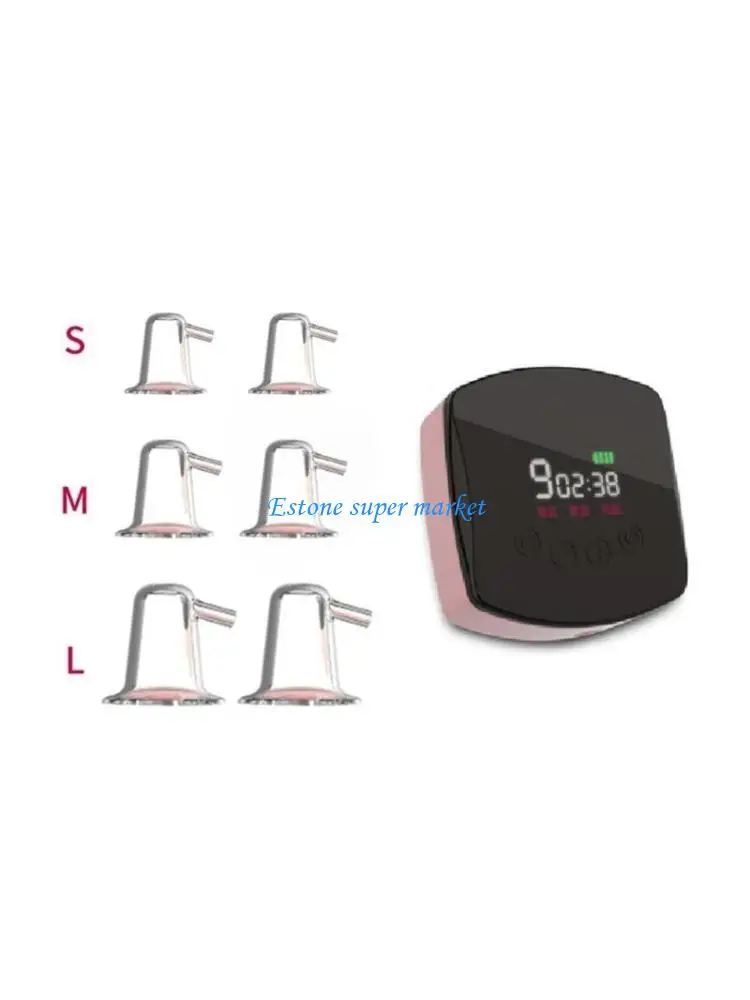 090B Nipple Corrector for Flat Nipples Adjust Speed Electric Sunken Nipple Corrector