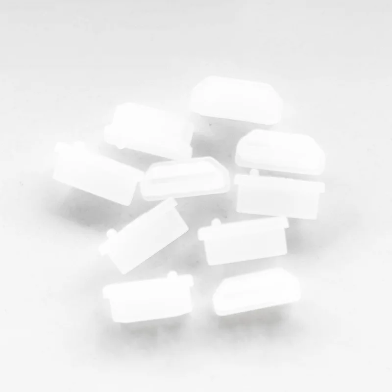 HDMI dustproof plug 100pcs female HD interface protective cover laptop TV desktop computer monitor connector cap
