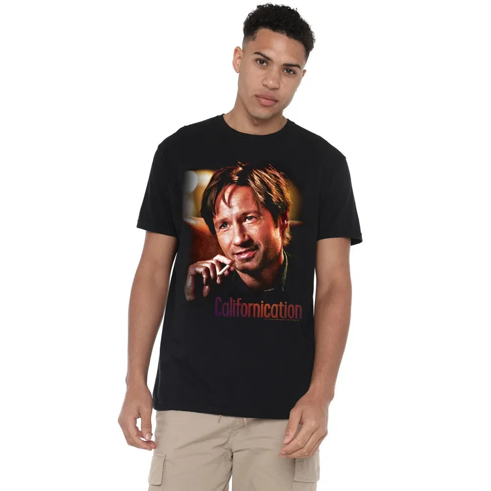 Californication Smalloker T-Shirt S-2XL, Black