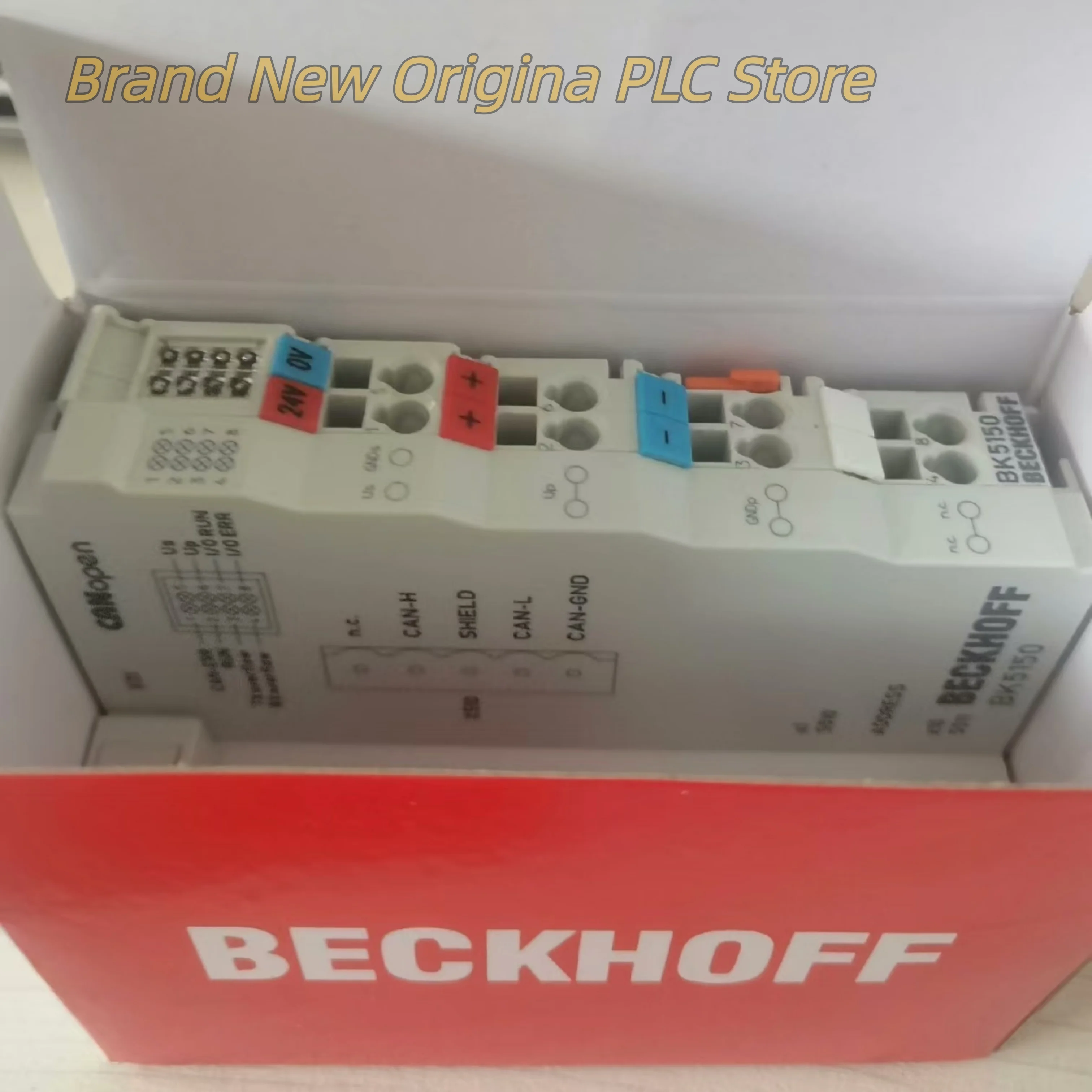 New in box  BK5150 PLC Module