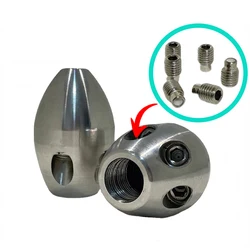 High Pressure Nozzle Replacement Ceramic Nozzle Used for Replacing Ceramic Hole Core of Rotary Nozzle of Cleaning Vehicle