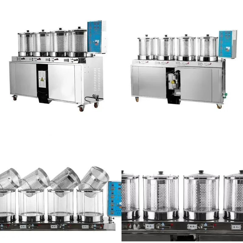 for Shenhongtong Commercial Automatic Traditional Chinese Medicine Decoction and Packaging Machine Factory Direct Sales