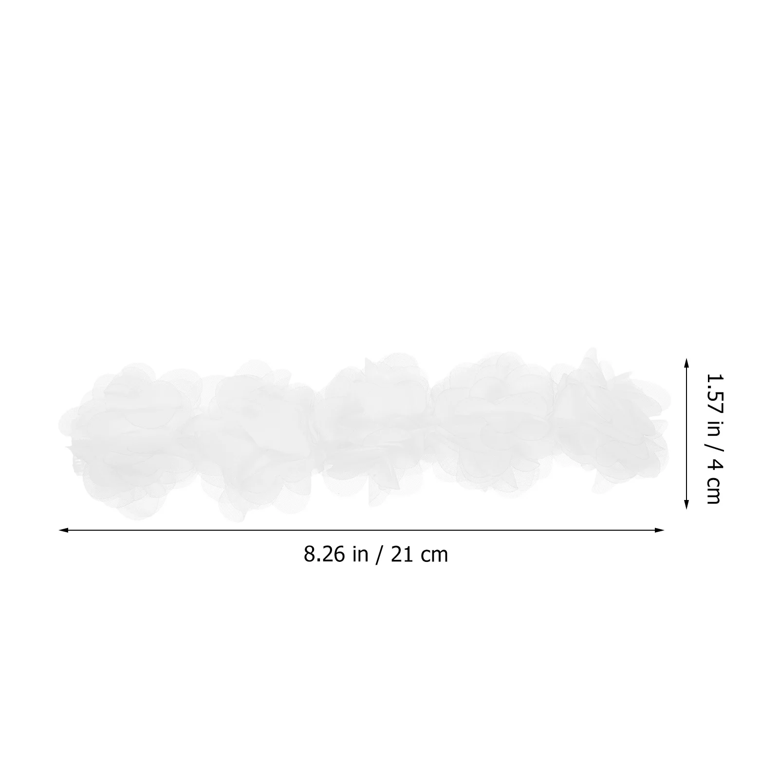 

2 шт., повязка на голову для девочек, головной убор для новорожденных, детские головные уборы, аксессуары в форме цветка, мягкая эластичная, удобная в любом месте, наглазник, подарок