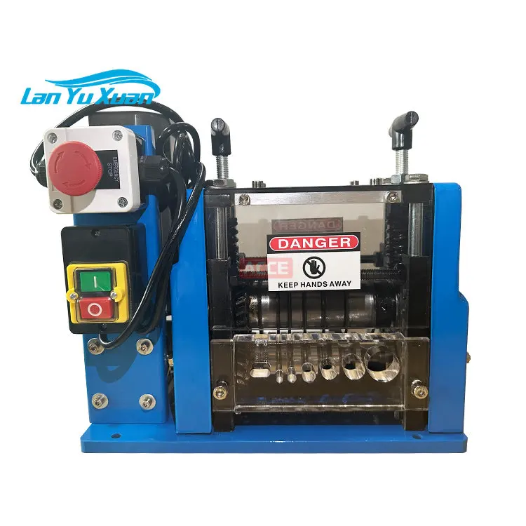 

Wire Stripping Tool Copper Wire Cable Peeling Machine