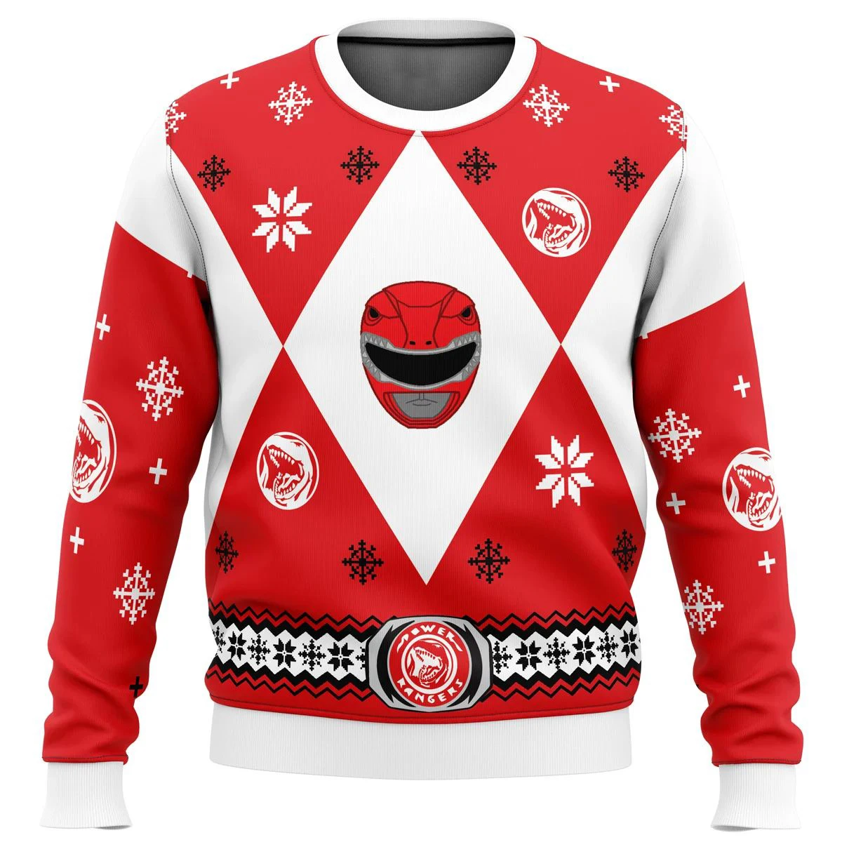 Christmas Carnival Ugly Gift Unisex New Christmas Autumn and Winter Sweaters 3D Printed Sportswear