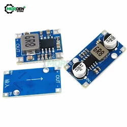 DC-DC Step-down Module 3A Adjustable Step-down Module Voltage Regulator 9V 5V 3V Power Supply Accessories