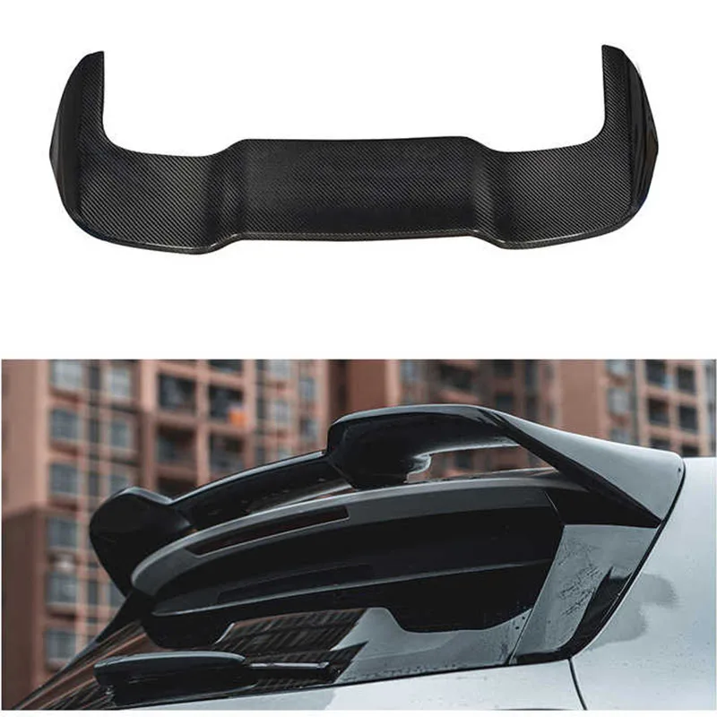 

STLFManufactory High Quality Dry Carbon Fiber Rear Trunk Wing Lip Spoiler for BENZ AMGS A35 W177
