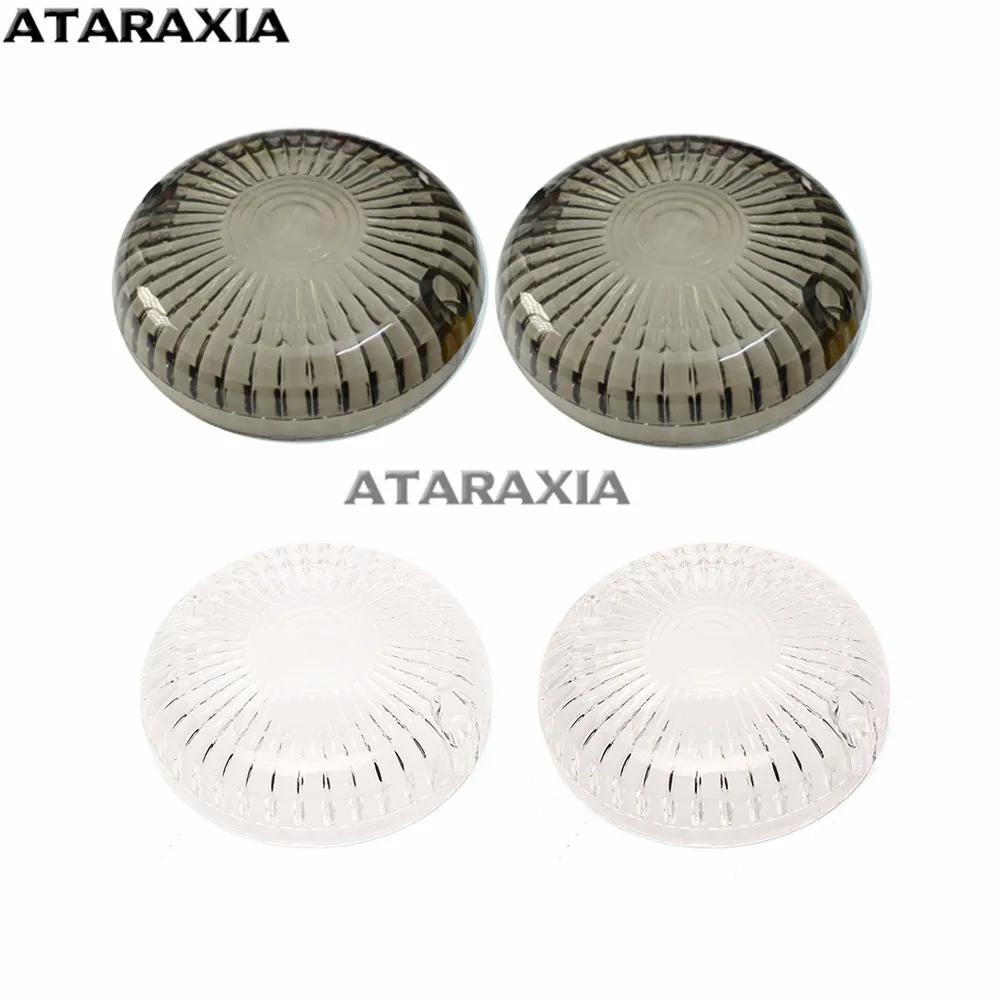 Motorcycle Front / Rear Turn Signal Indicator Lenses Lens For Yamaha V-Max Road Star V-Star XVS 650 1100 1300 Virago Royal Star