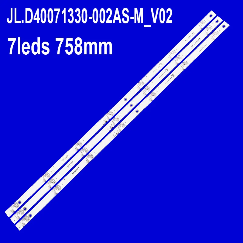 

Светодиодная лента JL.D40071330-002AS-M_V02 Ptv40g50sns Ptv40e60sns LB-C400U17-E5F-S-G71-JF1 для Ptv40e60sn Ptv40e60 PTV40G50 Ptv40e60snc