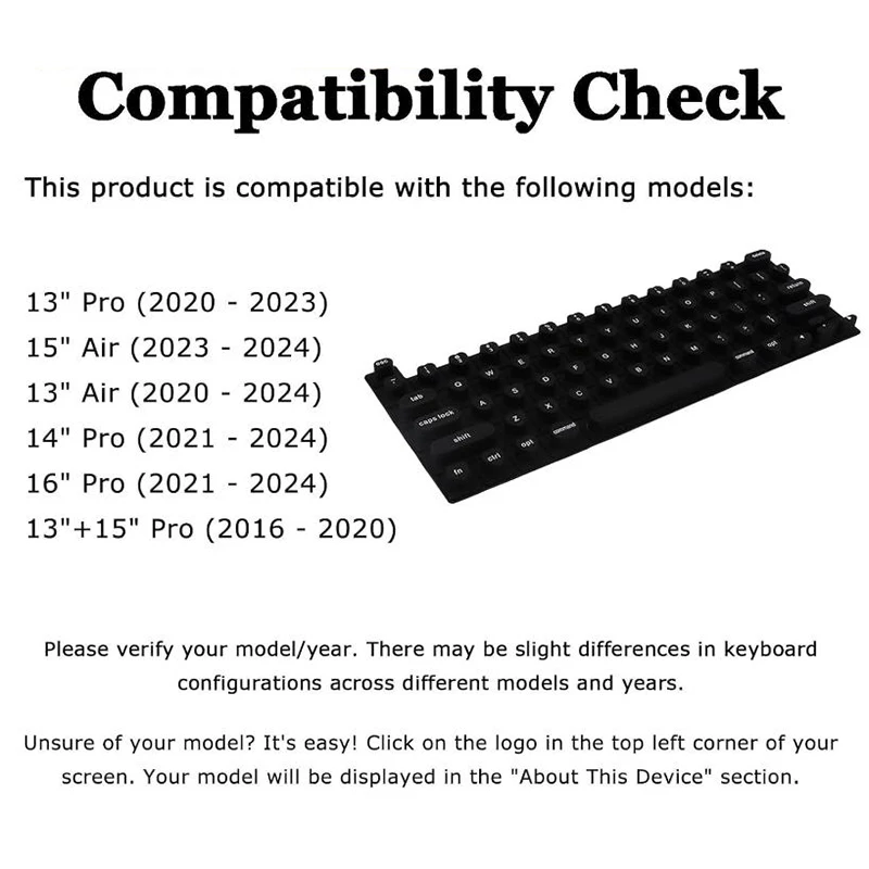 Portable Silicone Keyboard Film Silicone Keyboard Membrane For Laptop Convenient Manicure Typing Protect Long Nails Silicone Pad