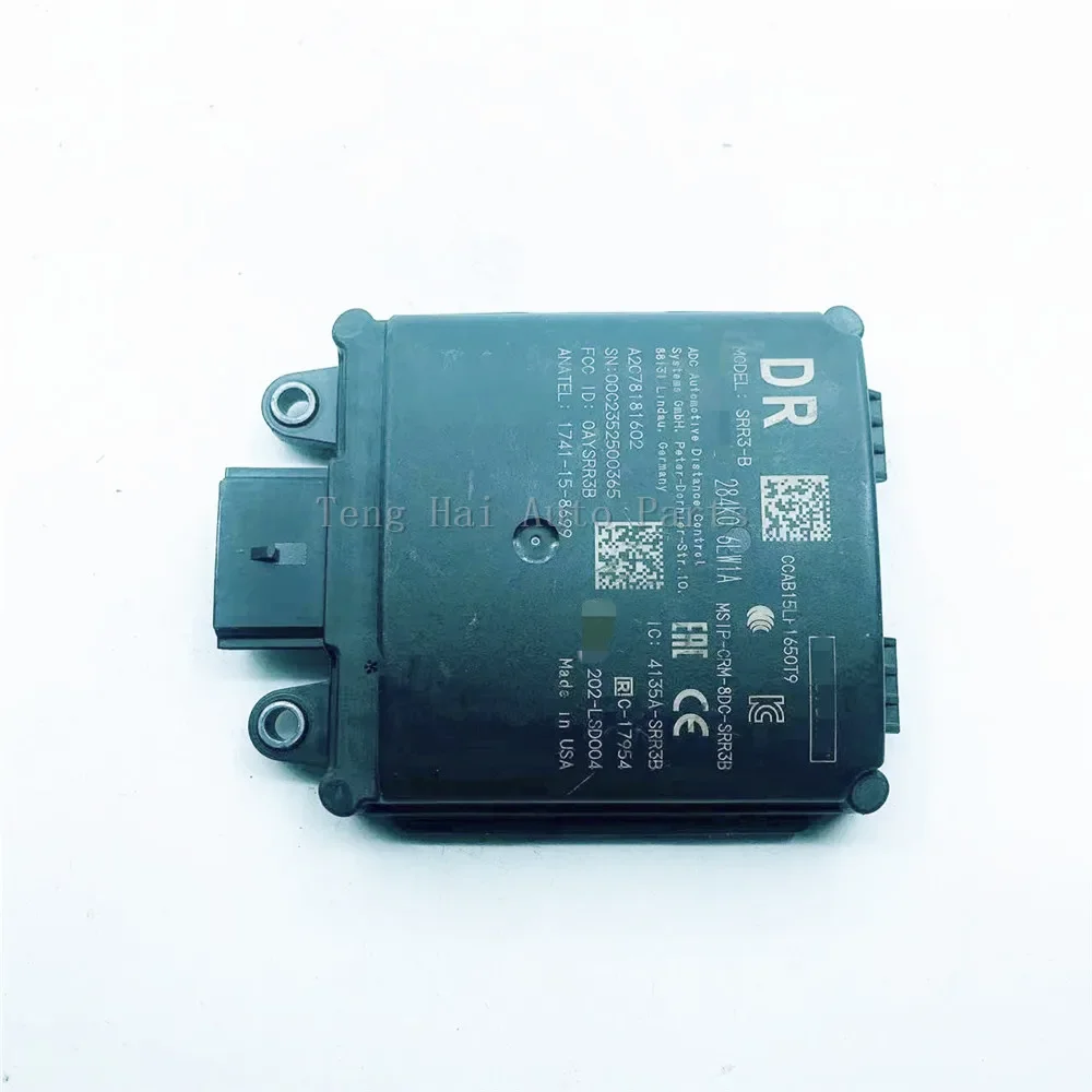 XYQPSEW For Nissan Sentra Blind Spot Monitor Radar Sensor 284K0-6LW1A