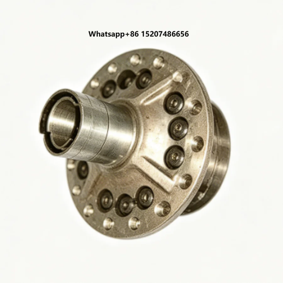 Inter-wheel Differential Assembly 5801600164 Suitable