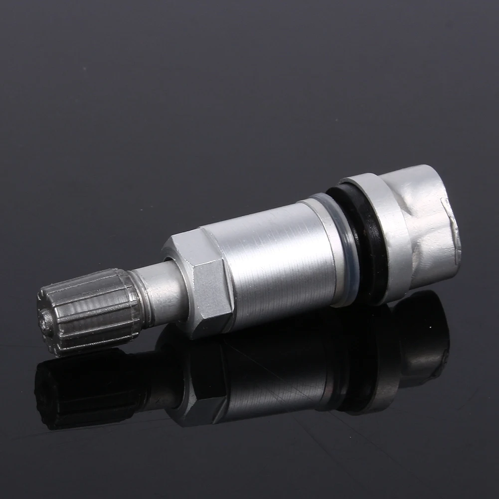 1pcs Car Tpms Tire Pressure Sensor Tire Pressure Monitoring Tpms Sensing Valve Is Suitable For Jeep/Mazda/Land Rover/Chevrolet