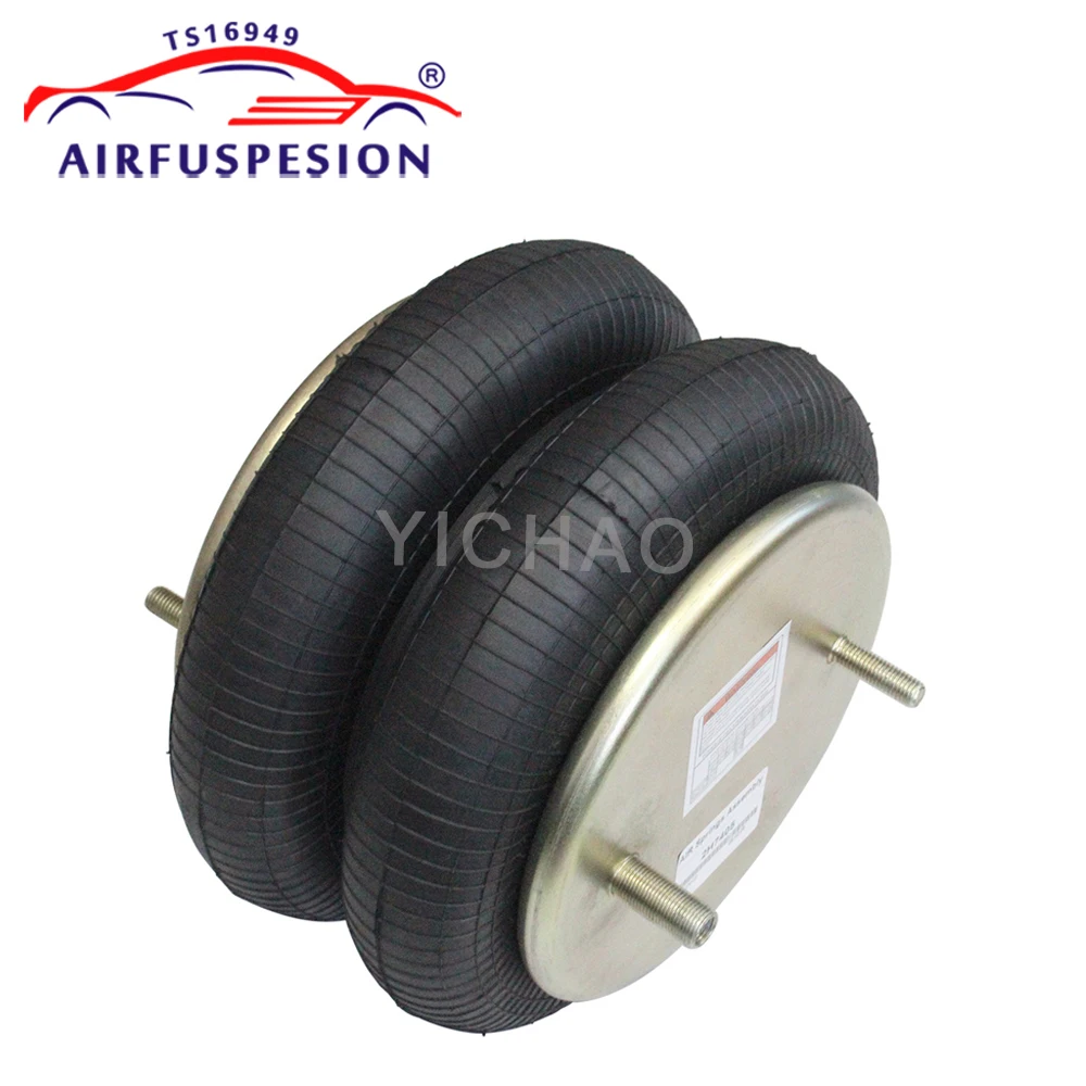 ل Goodyear 2B12-313 Firestone W01-358-7405 Contitech FD 330-22 364 Hutchens H-10384-01 مجموعة زنبركية التعليق الهوائي