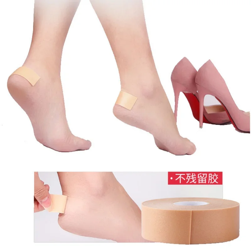 2.5cmx4.5m Children Healing Wound Adhesive Plasters Foot Toe Finger Protector Tape Anti-friction Pads Sticker Patches Bandages