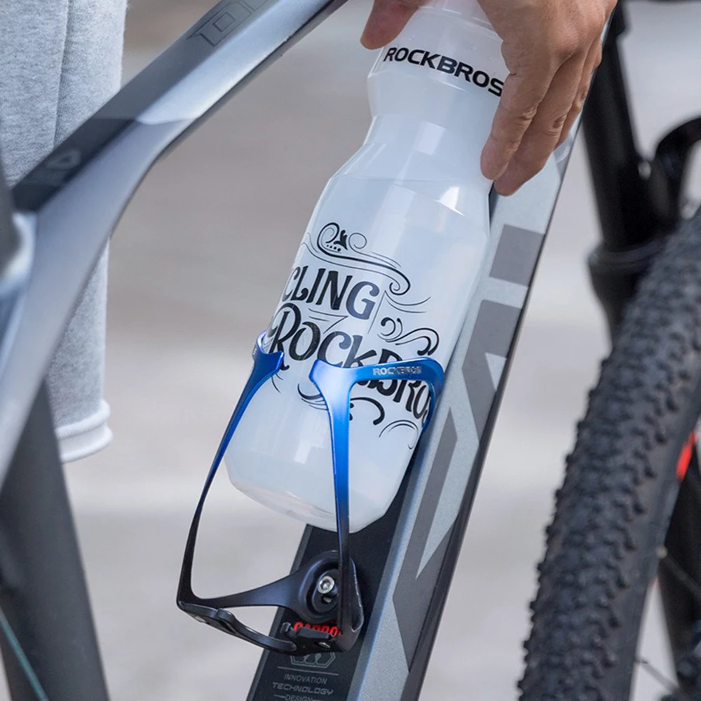 

Bike Water Bottle Holder Lightweight Aluminum Alloy Water Cup Bracket Riding Equipment For Road Mountain Bikes (MTB) Universal